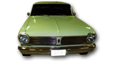 1962 Acadian Invader