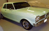 Miami Muscle - 1962 Acadian Invader