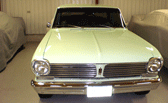 Miami Muscle - 1962 Acadian Invader