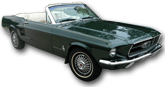 1967 Ford Mustang