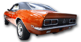 1968 Camero SS